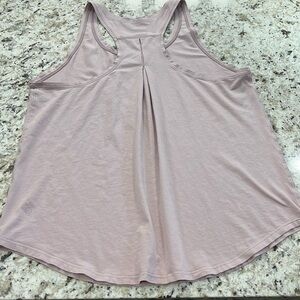 Lululemon Love Tank Top Soft Pink Size 12